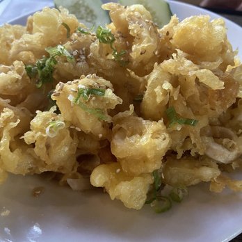 Hon Sushi - Fried Calamari - Sushi Bars Near Me - Corona, California Hon Sushi - Fried Calamari - Sushi Bars Near Me - Corona, California