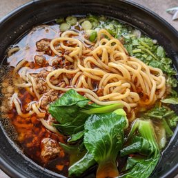 Dan Dan Noodles Dan Dan Noodles