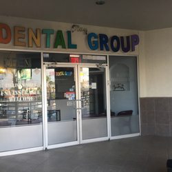 Otay Dental Group - Front of the office doors