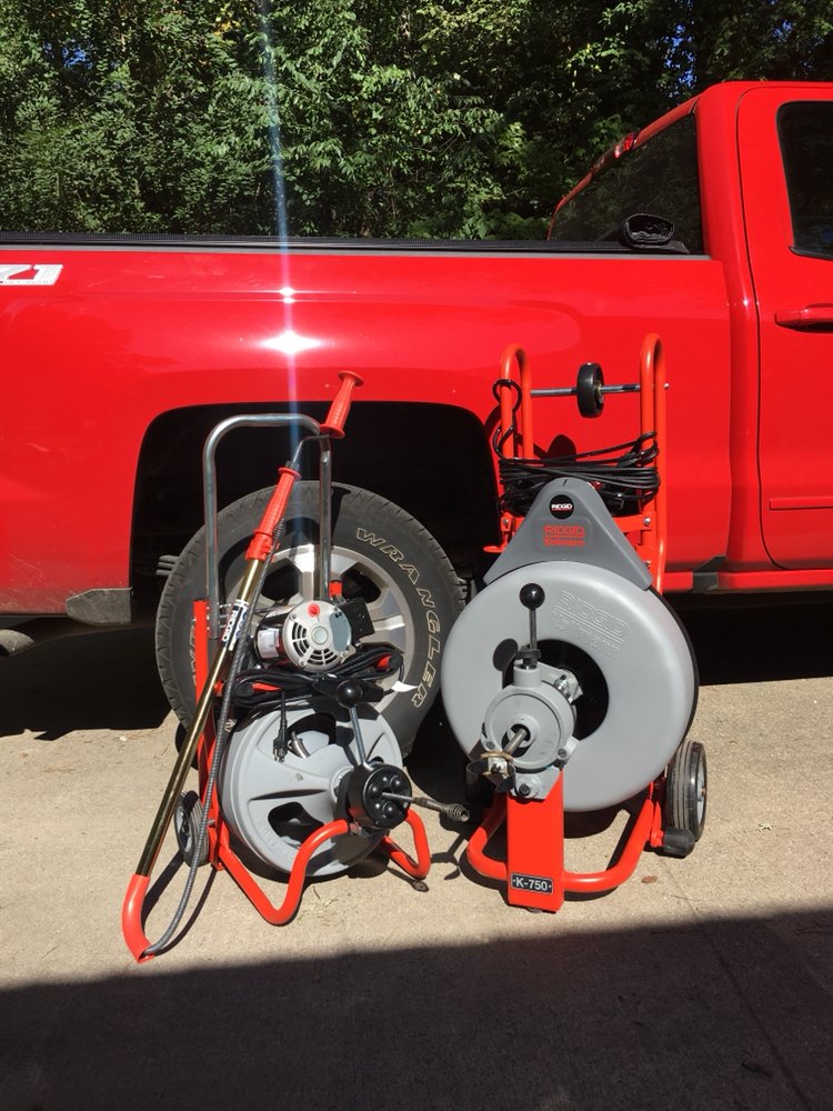 Slide of TREC Plumbing