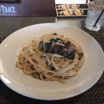 Broken Bit Steakhouse - The beef stroganoff has 4 oz of filet mignon. I took half of it home for lunch the next day. I highly recommend this dish. - Steakhouses Near Me - Quartz Hill, California Broken Bit Steakhouse - The beef stroganoff has 4 oz of filet mignon. I took half of it home for lunch the next day. I highly recommend this dish. - Steakhouses Near Me - Quartz Hill, California