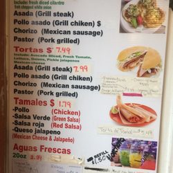Miss G's Tortas y Tamales