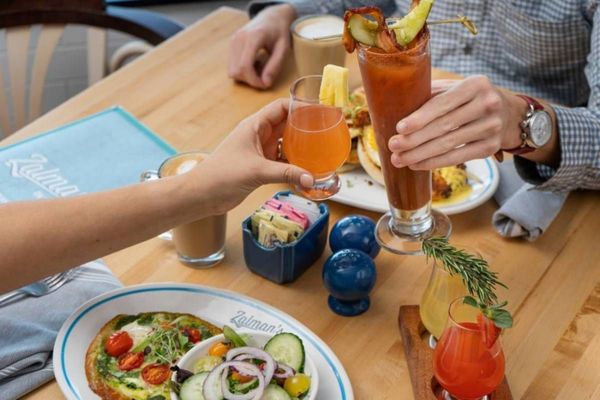 Zalman's On Woodward by null