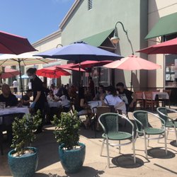 Banana Leaf Restaurant - Banana Leaf patio seatings!