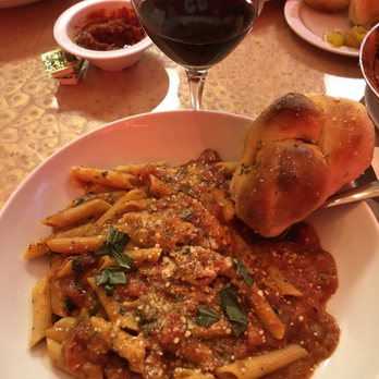 Adriano’s Italian Restaurant - Penne Pomordo - Italian Near Me - Plano, Texas Adriano’s Italian Restaurant - Penne Pomordo - Italian Near Me - Plano, Texas