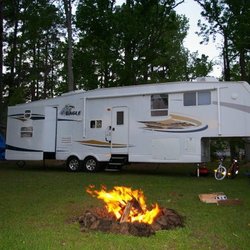 Wolf Creek Park - RV