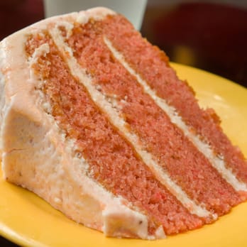 Newk's Eatery - Strawberry cake. - Salad Near Me - Dunwoody, Georgia Newk's Eatery - Strawberry cake. - Salad Near Me - Dunwoody, Georgia