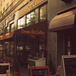 Dream Coffee