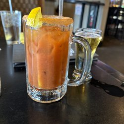 The Boulder Tap House - Bloody Mary