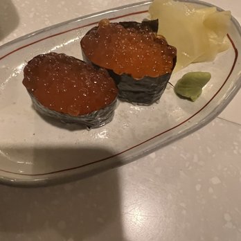 Wasabi Bistro - Salmon Roe - Japanese Near Me - Honolulu, Hawaii Wasabi Bistro - Salmon Roe - Japanese Near Me - Honolulu, Hawaii
