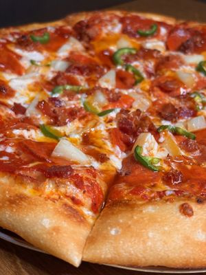 Pizzaology Woodinville by null