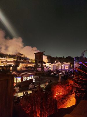 Knott's Berry Farm by null