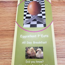 Eggcellent P'Eats