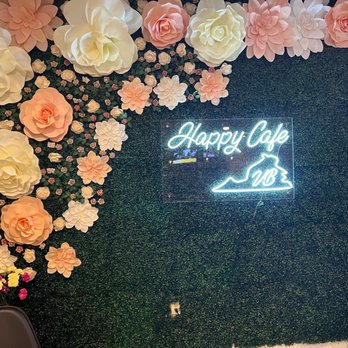 Happy Cafe - Cute photo opt - Cafes Near Me - Virginia Beach, Virginia Happy Cafe - Cute photo opt - Cafes Near Me - Virginia Beach, Virginia