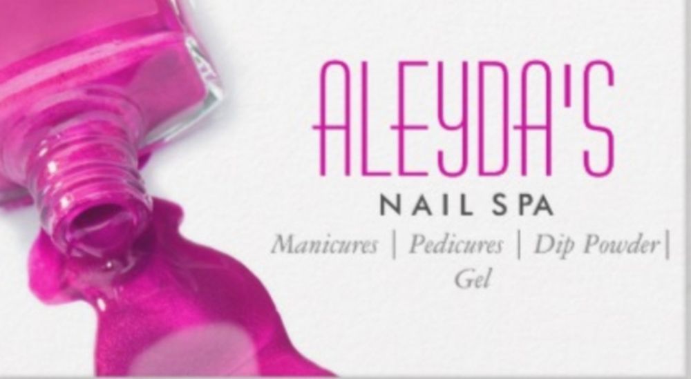 ALEYDA’S NAIL SPA Updated August 2024 5400 W Sample Rd, Pompano