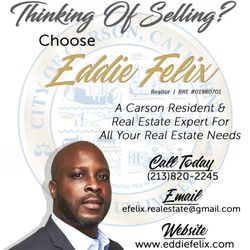 Carson Homes & Living - Sell Your Home With Eddie Felix!