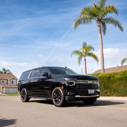 United Black Car