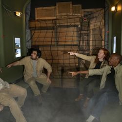 The Tomb Raider Experience Seattle