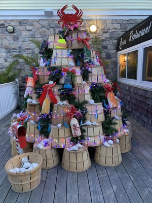 Two Mile Crab House & Crush Bar by null