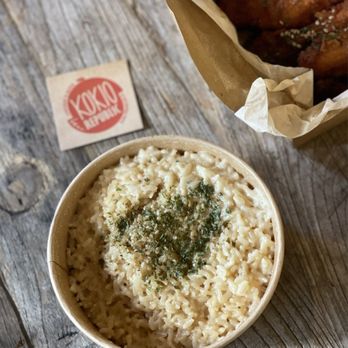 Kokio Republic - Plain Risotto - Chicken Shop Near Me - San Francisco, California Kokio Republic - Plain Risotto - Chicken Shop Near Me - San Francisco, California