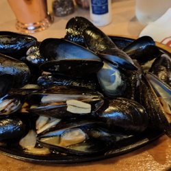 Painters' Restaurant - Mussels