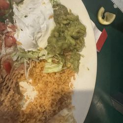 Mi Ranchito 4 - Guacamole