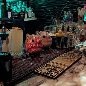 The Green Hat Speakeasy - Fishy drinks - Speakeasies Near Me - Fort Lauderdale, Florida The Green Hat Speakeasy - Fishy drinks - Speakeasies Near Me - Fort Lauderdale, Florida