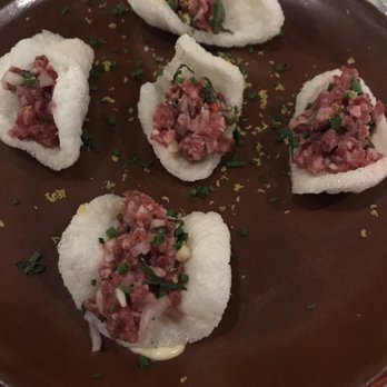 Bone Kettle - Tartare - Happy Hour.  Super Delicious - Breakfast & Brunch Near Me - Pasadena, California