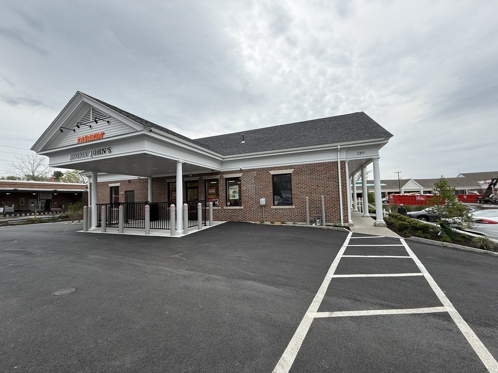 Dunkin Logo
