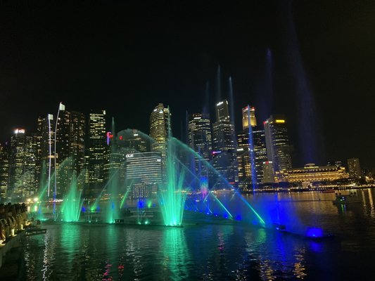 Marina Bay by null