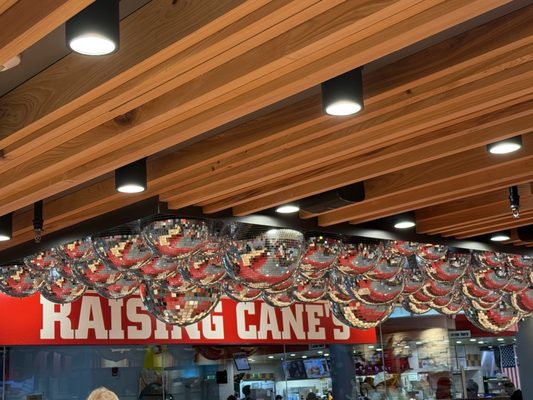 Raising Cane's Chicken Fingers by null