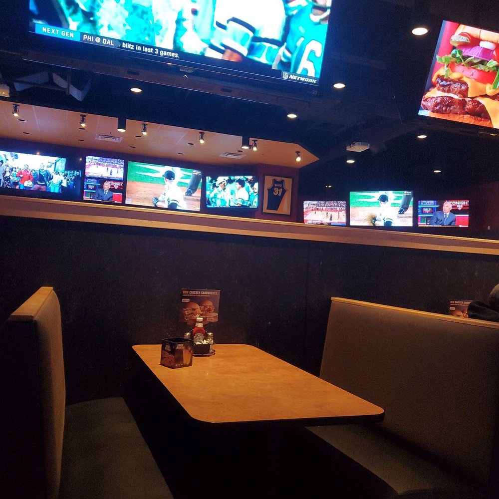 Booth
