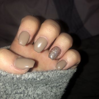 Ooh Lala Nails & Spa  - $42 , a little pricey for what I got. - Nail Salons Near Me - Clovis, California