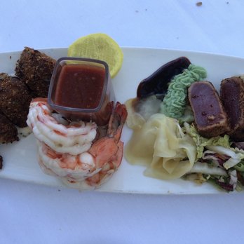 Summit House - Sampler Appetizer - Steakhouses Near Me - Fullerton, California Summit House - Sampler Appetizer - Steakhouses Near Me - Fullerton, California