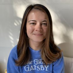 After. Cut and color by Angelina Lola