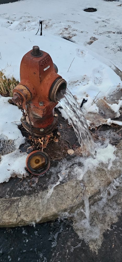 Slide of AC Excavation