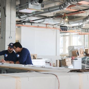 Making Air Right - La Vie Restaurant , DC - Heating & Air Conditioning/HVAC Near Me - Germantown, Maryland