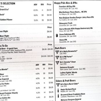 BJ's Restaurant & Brewhouse - So much to pick - New American Near Me - Fort Wayne, Indiana BJ's Restaurant & Brewhouse - So much to pick - New American Near Me - Fort Wayne, Indiana