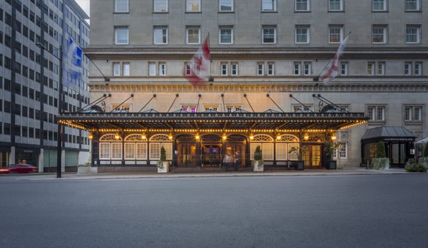 The Ritz-Carlton, Montreal by null