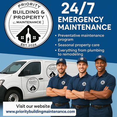 Priority Building & Property Maintenance