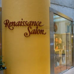 Our salon!