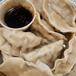 King's Chef Chinese Restaurants - Steam 8 Piece Steamed Dumplings