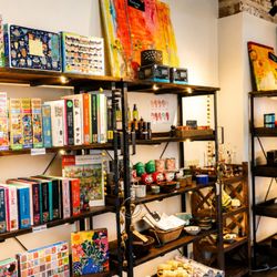 Rooted Integrative Wellness - The inside of The Shop at Rooted.
