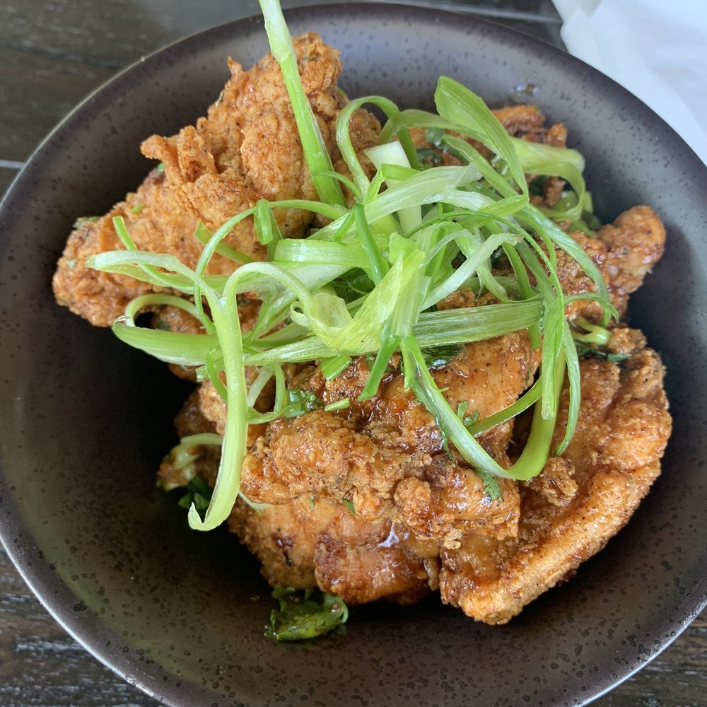 Fork & Hen - Spicy garlic parmesan wings - Soul Food Near Me - Sarasota, Florida Fork & Hen - Spicy garlic parmesan wings - Soul Food Near Me - Sarasota, Florida