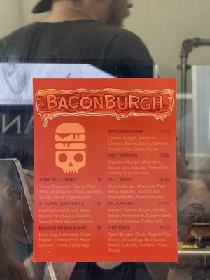 Menu photo 1 Cold Friends Kitchen Pittsburgh, PA
