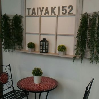 Cafe Taiyaki 52 - Desserts Near Me - Halifax, Nova Scotia Cafe Taiyaki 52 - Desserts Near Me - Halifax, Nova Scotia