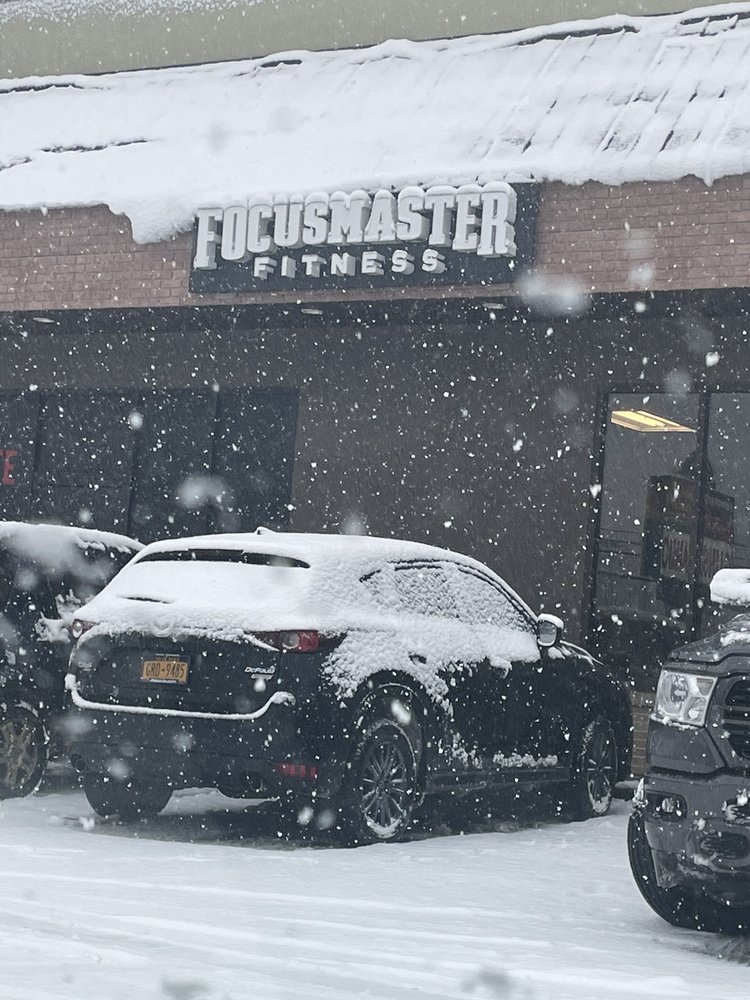 FOCUSMASTER FITNESS Updated October 2024 828 Hoosick Rd, Troy, New