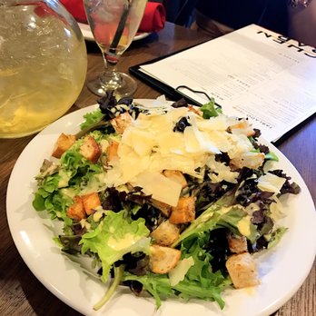 Toro Kitchen + Bar - Caesar Salad - Tapas Bars Near Me - San Antonio, Texas Toro Kitchen + Bar - Caesar Salad - Tapas Bars Near Me - San Antonio, Texas