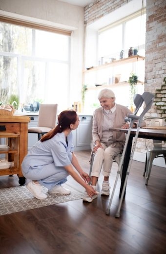The Difference Love Makes - home care agency in Boston, MA