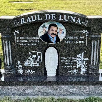 Memorial  Rico RICO'S MEMORIAL STONES - Updated September 2025 - 1395